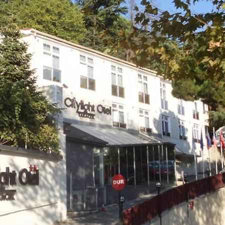 City Light Otel Istanbul Exterior foto